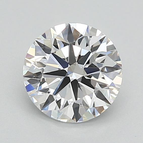 0.78 ct. round Lab Grown Diamond front image