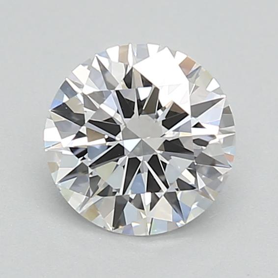 0.71 ct. round Lab Grown Diamond front image