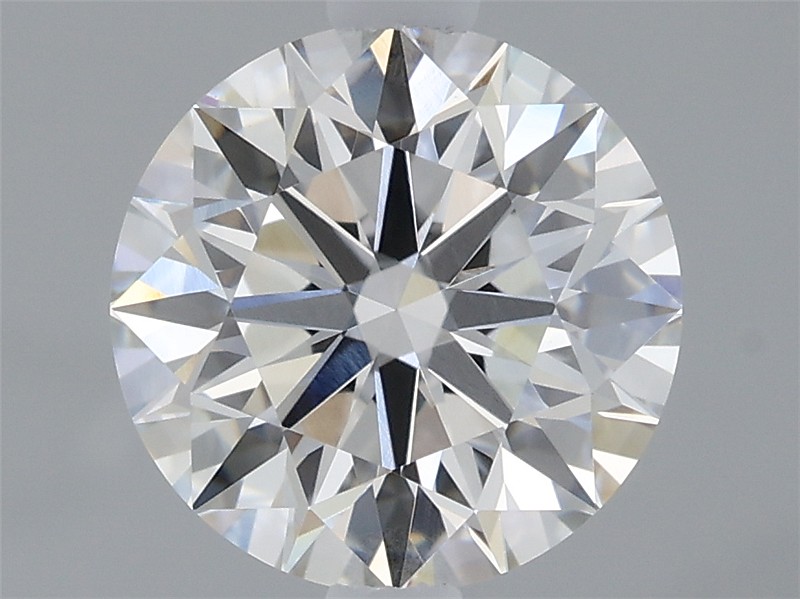 1.51 ct. round Lab Grown Diamond front image