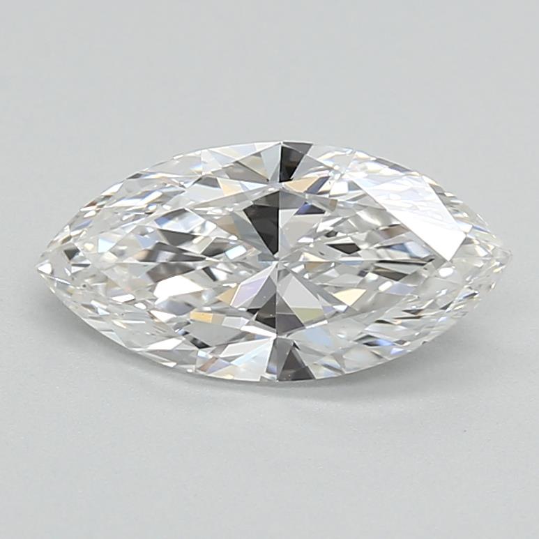 0.99 ct. marquise Lab Grown Diamond front image