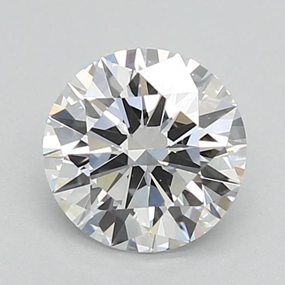 0.83 ct. round Lab Grown Diamond front image