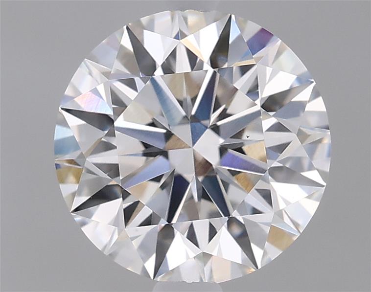 1.53 ct. round Lab Grown Diamond front image