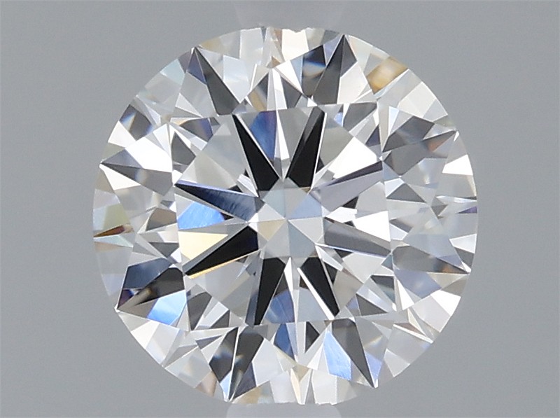 1.04 ct. round Lab Grown Diamond front image