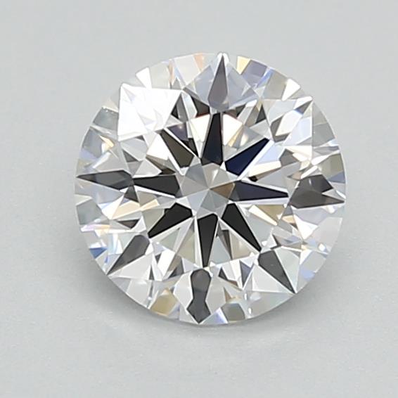0.72 ct. round Lab Grown Diamond front image
