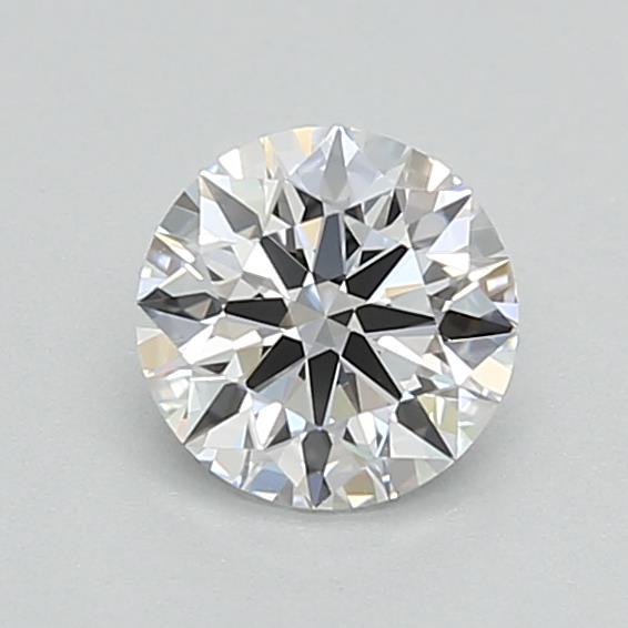 0.52 ct. round Lab Grown Diamond front image