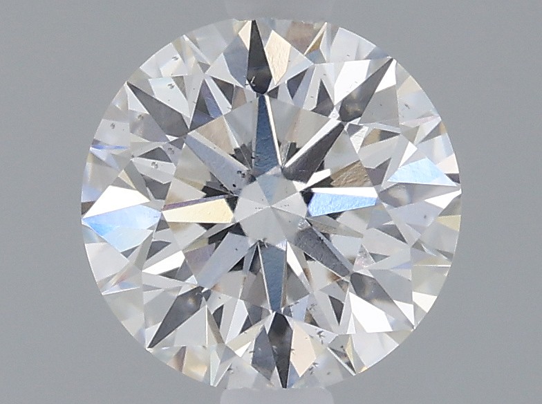 1.05 ct. round Lab Grown Diamond front image