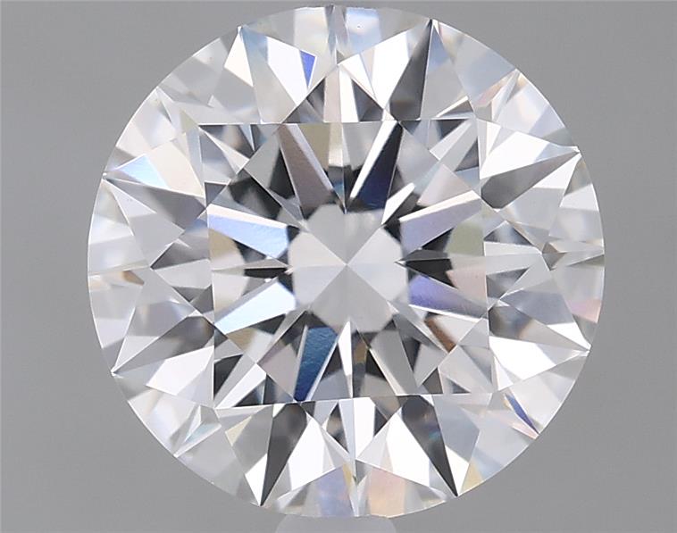 2.00 ct. round Lab Grown Diamond front image