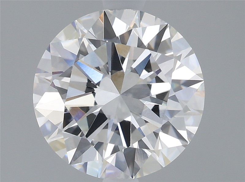 2.03 ct. round Lab Grown Diamond front image