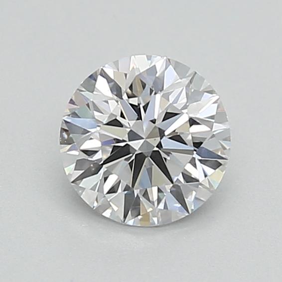 0.53 ct. round Lab Grown Diamond front image