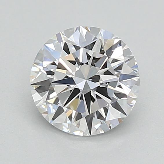 0.70 ct. round Lab Grown Diamond front image
