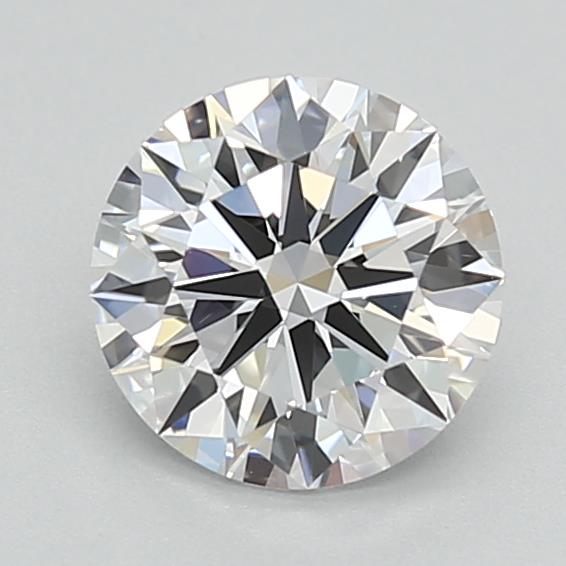 0.90 ct. round Lab Grown Diamond front image
