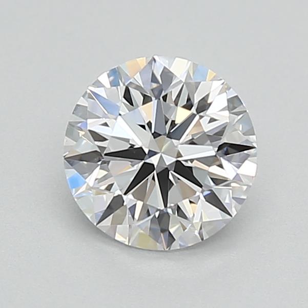 0.71 ct. round Lab Grown Diamond front image