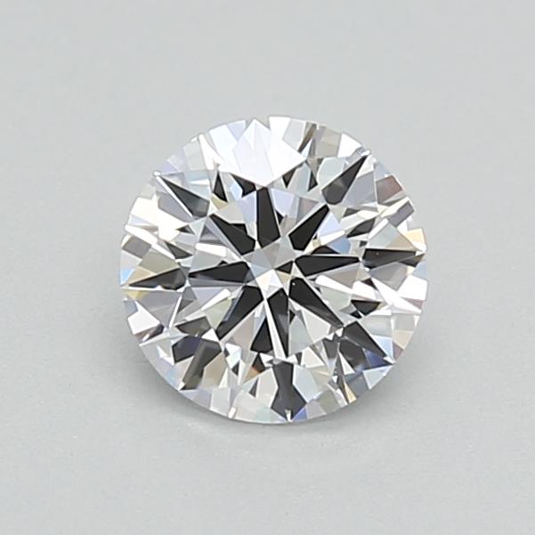 0.50 ct. round Lab Grown Diamond front image