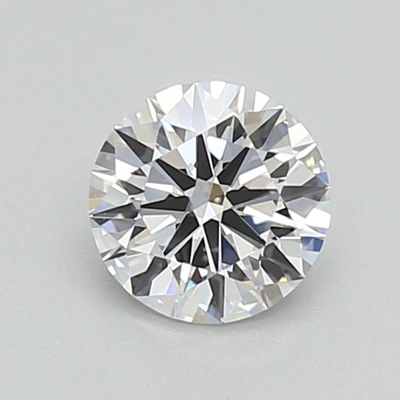 0.51 ct. round Lab Grown Diamond front image