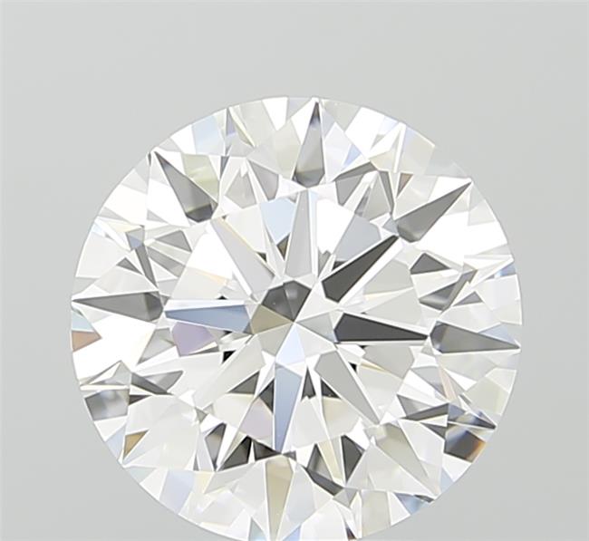 3.52 ct. round Lab Grown Diamond front image