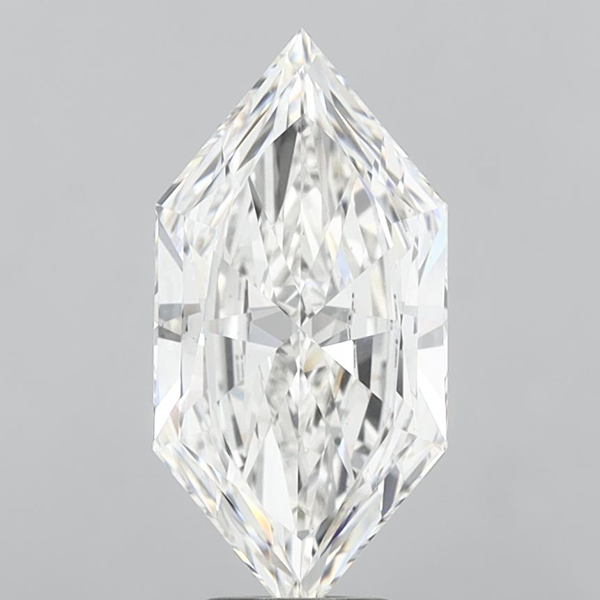 5.08 ct. marquise Lab Grown Diamond front image