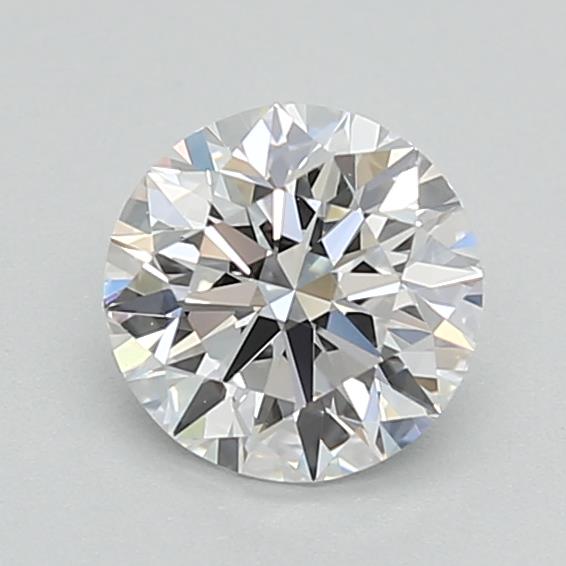 0.71 ct. round Lab Grown Diamond front image