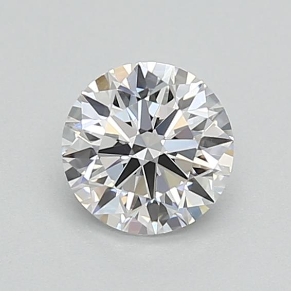0.50 ct. round Lab Grown Diamond front image