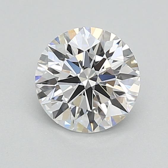 0.56 ct. round Lab Grown Diamond front image