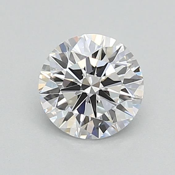 0.50 ct. round Lab Grown Diamond front image