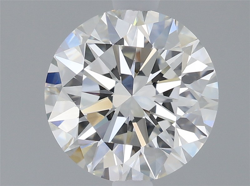 1.52 ct. round Lab Grown Diamond front image