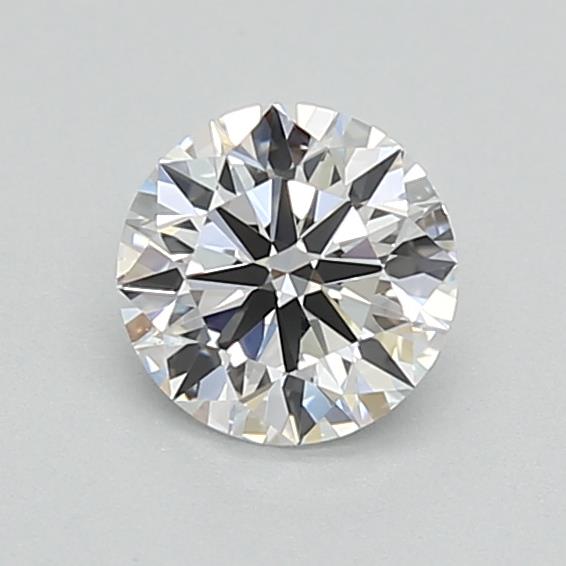 0.51 ct. round Lab Grown Diamond front image