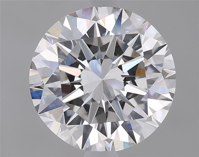 2.00 ct. round Lab Grown Diamond front image