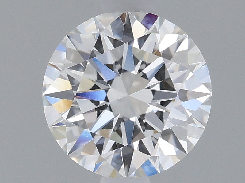 1.01 ct. round Lab Grown Diamond front image
