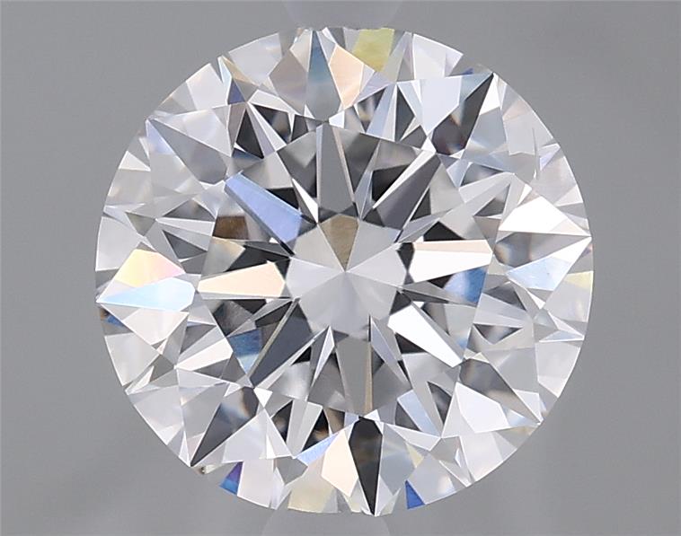 1.52 ct. round Lab Grown Diamond front image