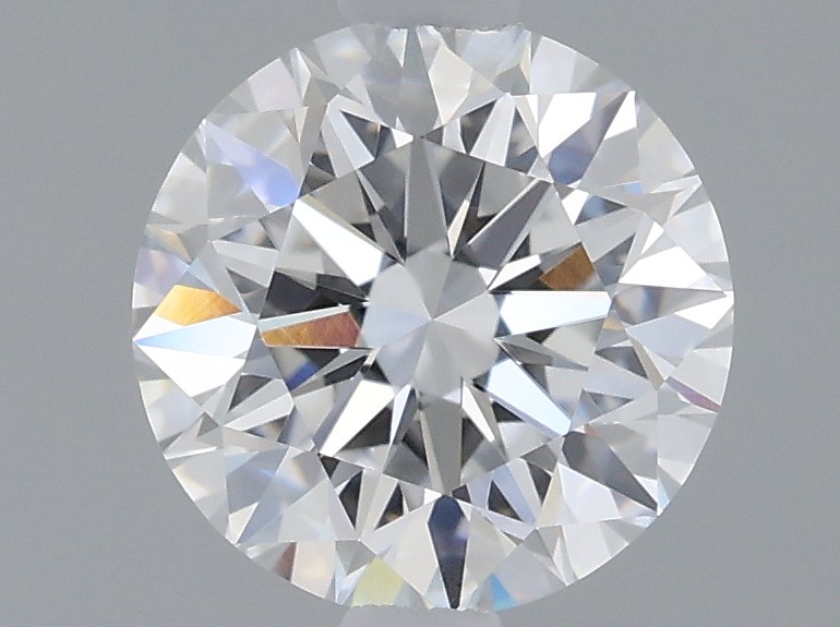 1.05 ct. round Lab Grown Diamond front image