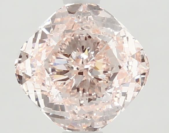 1.30 ct. cushion Lab Grown Diamond front image