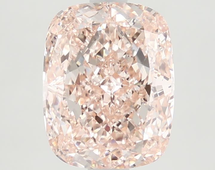 2.27 ct. cushion Lab Grown Diamond front image