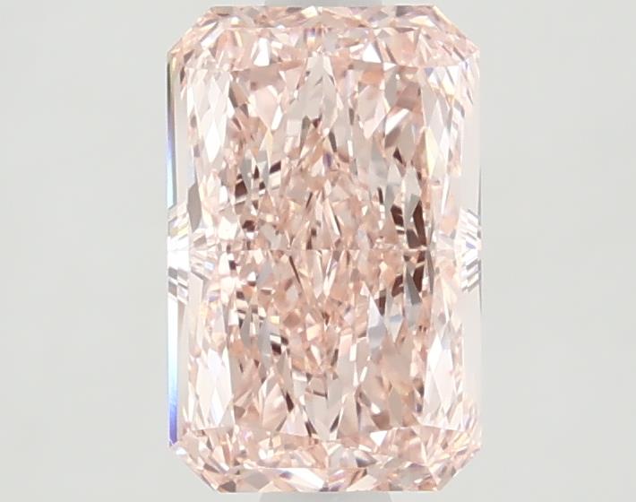 1.64 ct. radiant Lab Grown Diamond front image