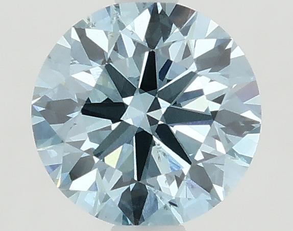 1.49 ct. round Lab Grown Diamond front image