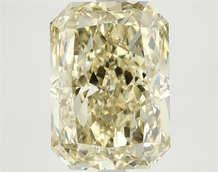 5.23 ct. radiant Lab Grown Diamond front image