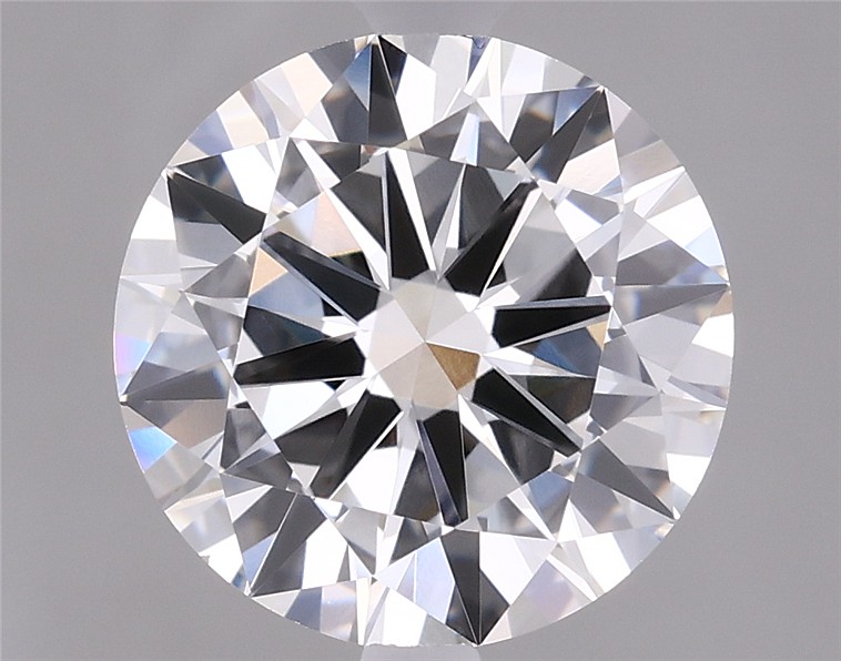 2.02 ct. round Lab Grown Diamond front image