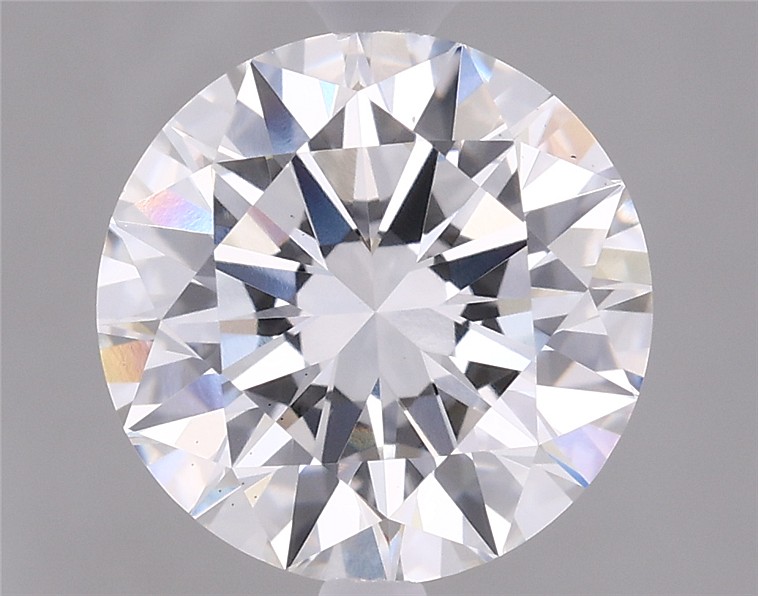 2.04 ct. round Lab Grown Diamond front image
