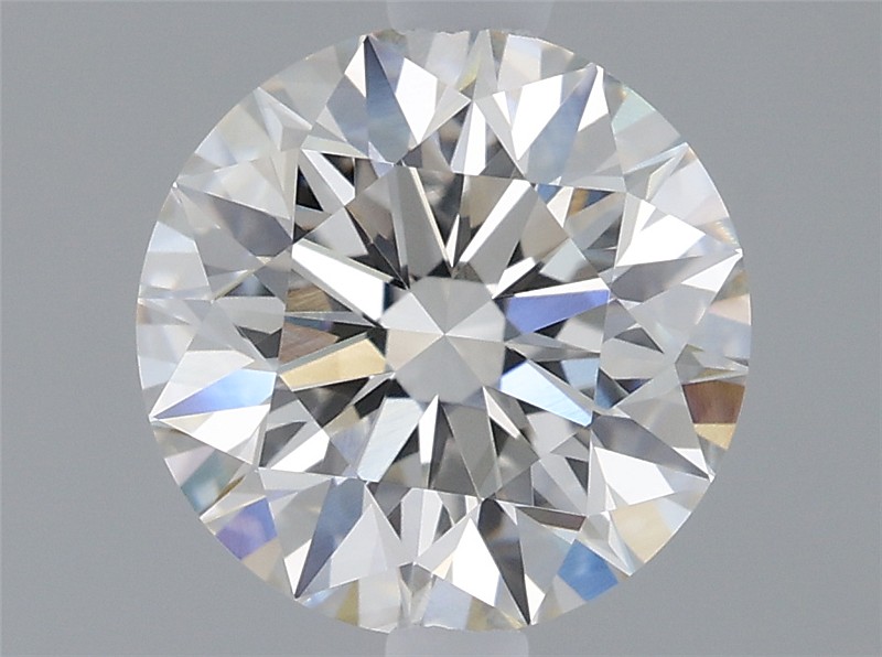 1.52 ct. round Lab Grown Diamond front image