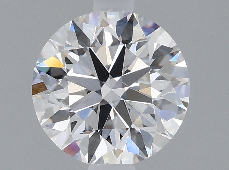 1.00 ct. round Lab Grown Diamond front image