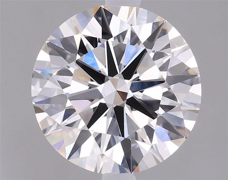 1.50 ct. round Lab Grown Diamond front image