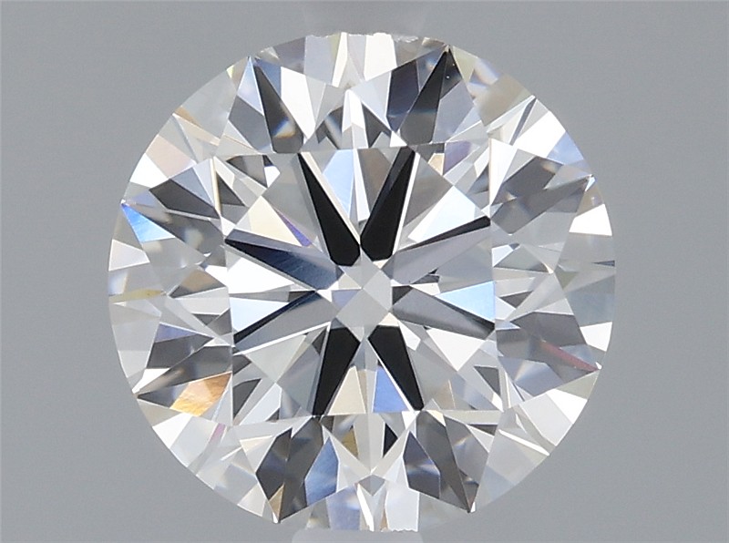 1.50 ct. round Lab Grown Diamond front image