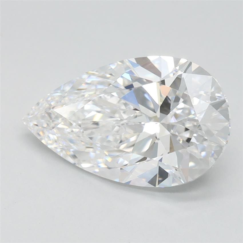 1.58 ct. pear Lab Grown Diamond front image