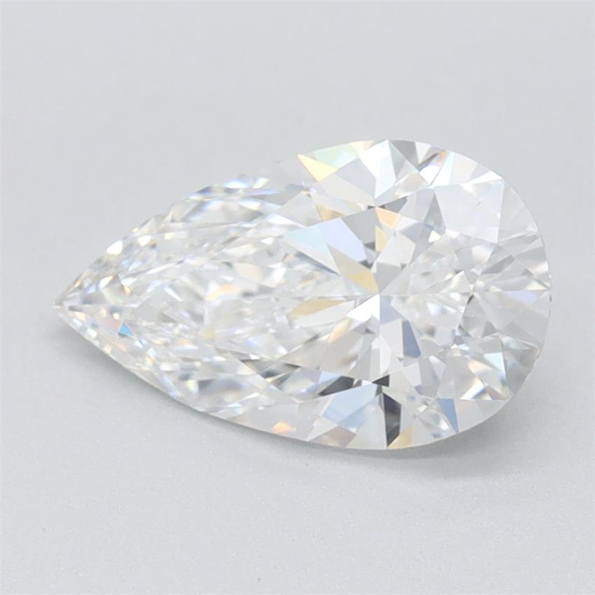1.00 ct. pear Lab Grown Diamond front image