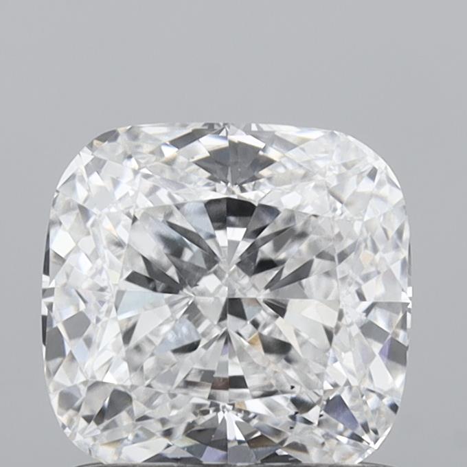 1.01 ct. cushion Lab Grown Diamond front image