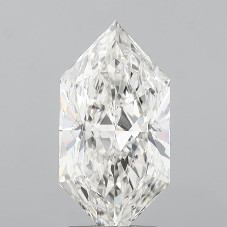 1.98 ct. marquise Lab Grown Diamond front image