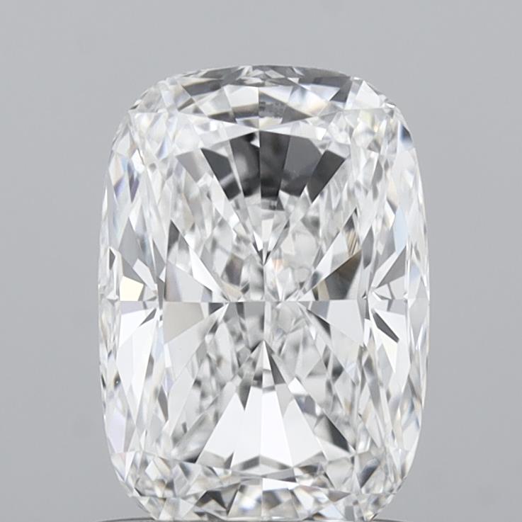 1.01 ct. cushion Lab Grown Diamond front image