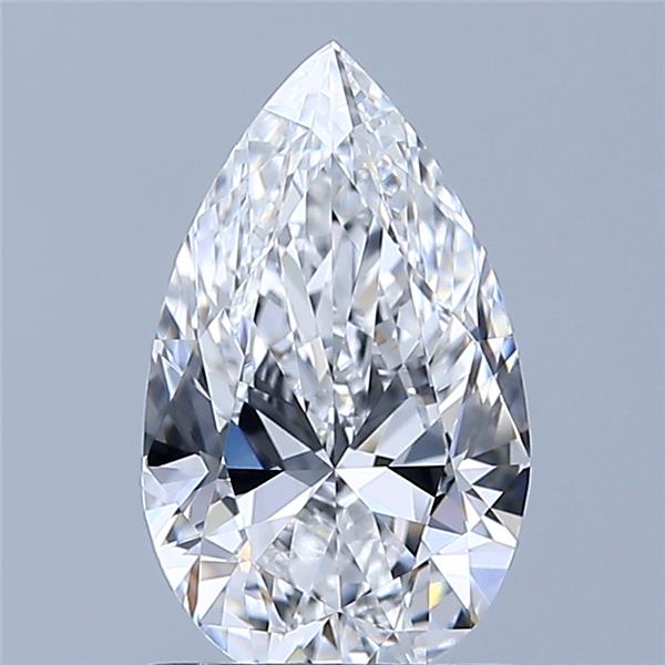 1.04 ct. pear Lab Grown Diamond front image