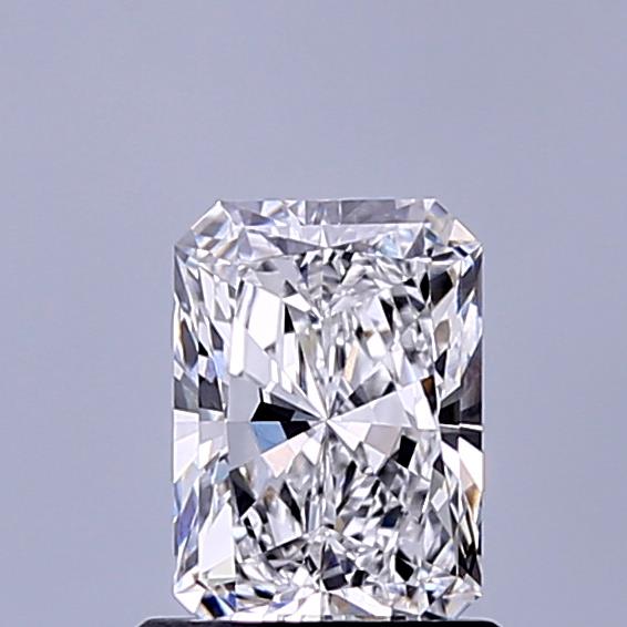 1.02 ct. radiant Lab Grown Diamond front image