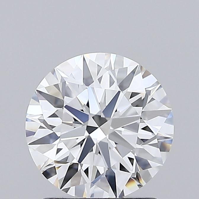 1.56 ct. round Lab Grown Diamond front image