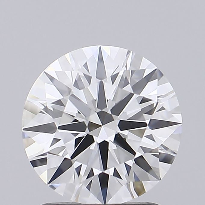 1.00 ct. round Lab Grown Diamond front image